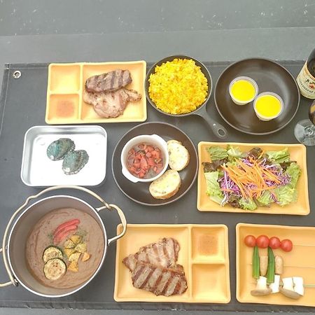 Isumi Glamping Resort ＆Spa Solas 外观 照片