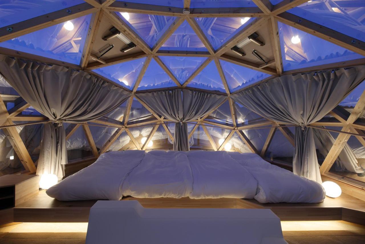 Isumi Glamping Resort ＆Spa Solas 外观 照片