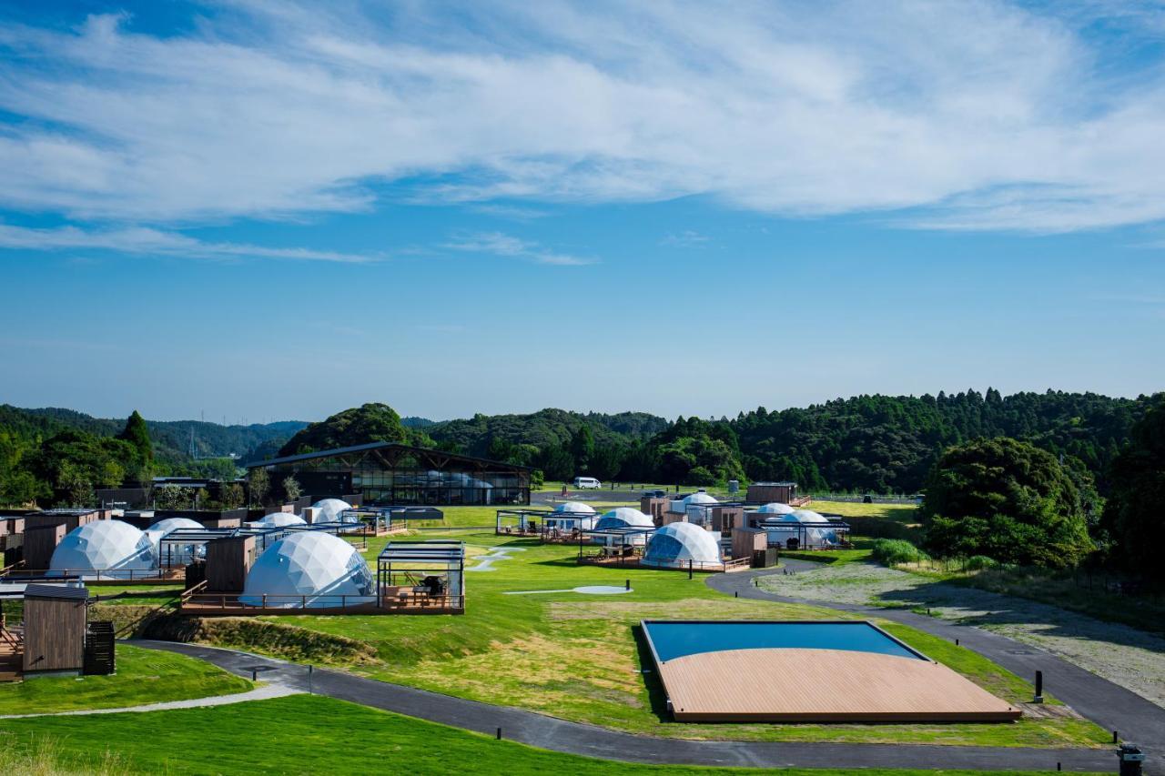 Isumi Glamping Resort ＆Spa Solas 外观 照片