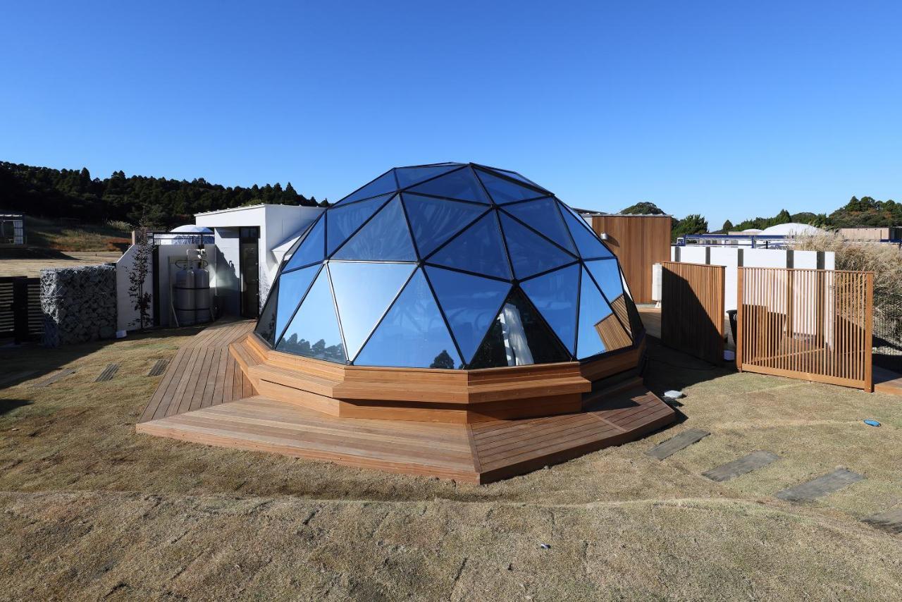Isumi Glamping Resort ＆Spa Solas 外观 照片