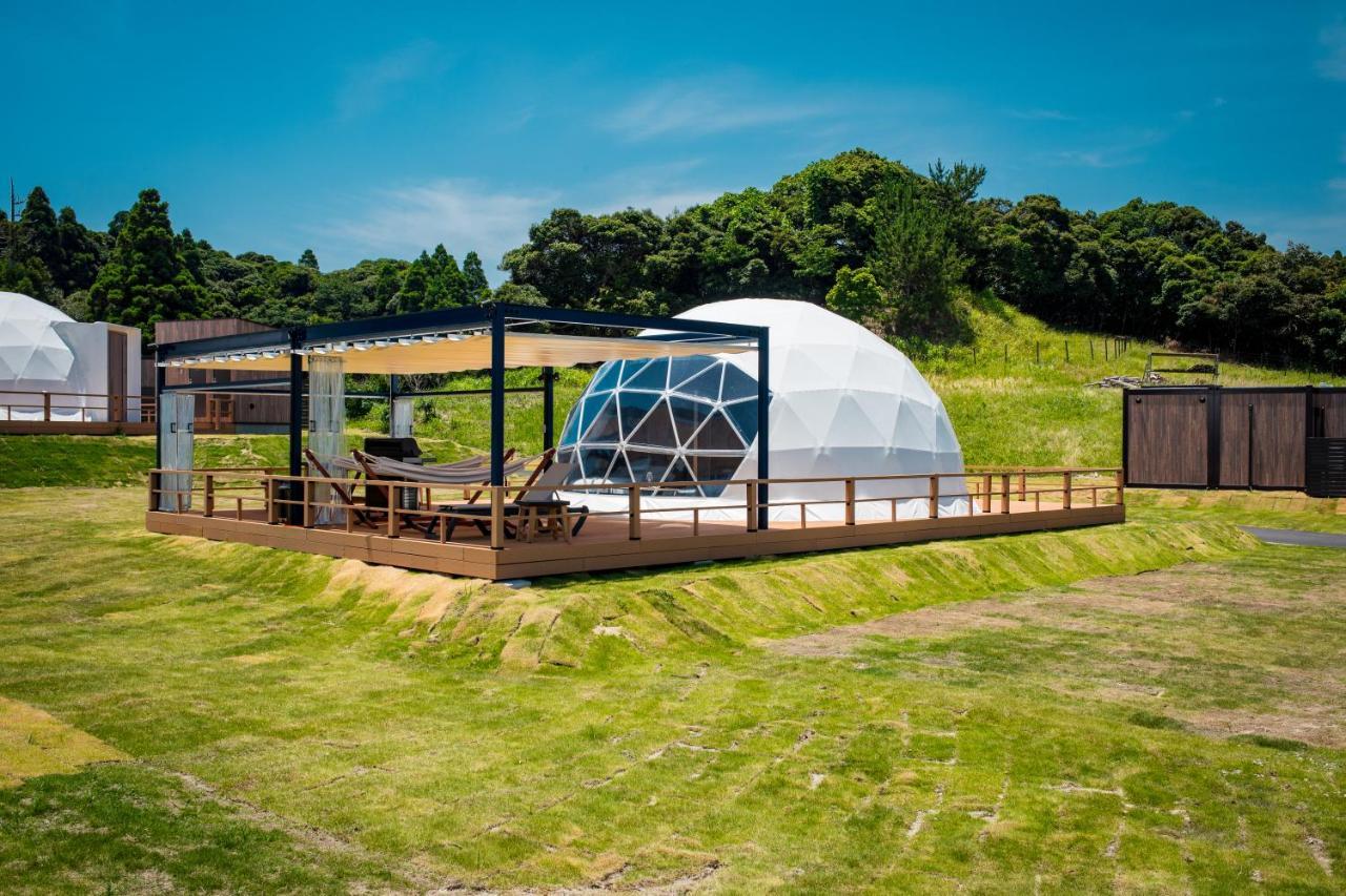Isumi Glamping Resort ＆Spa Solas 外观 照片