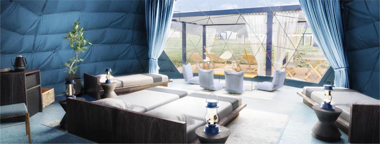 Isumi Glamping Resort ＆Spa Solas 外观 照片
