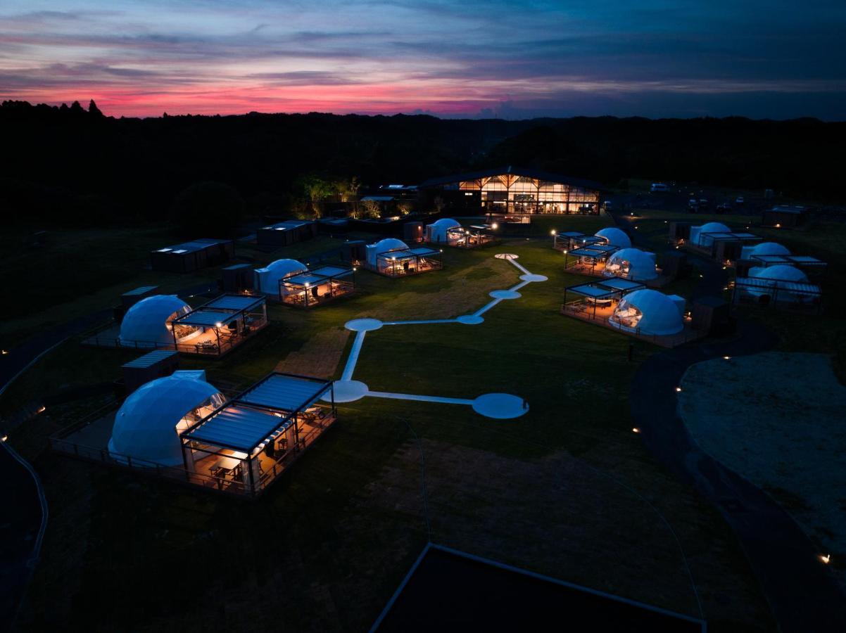Isumi Glamping Resort ＆Spa Solas 外观 照片