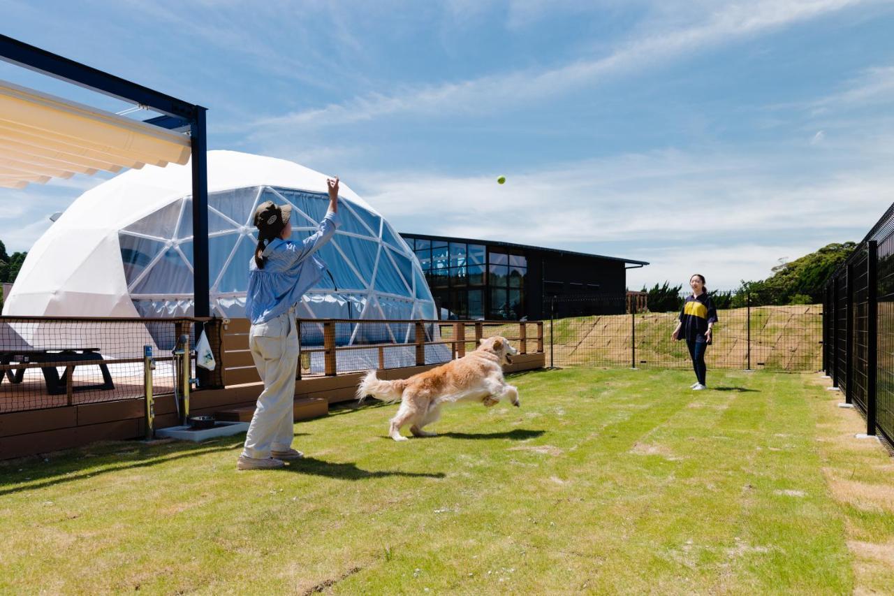 Isumi Glamping Resort ＆Spa Solas 外观 照片